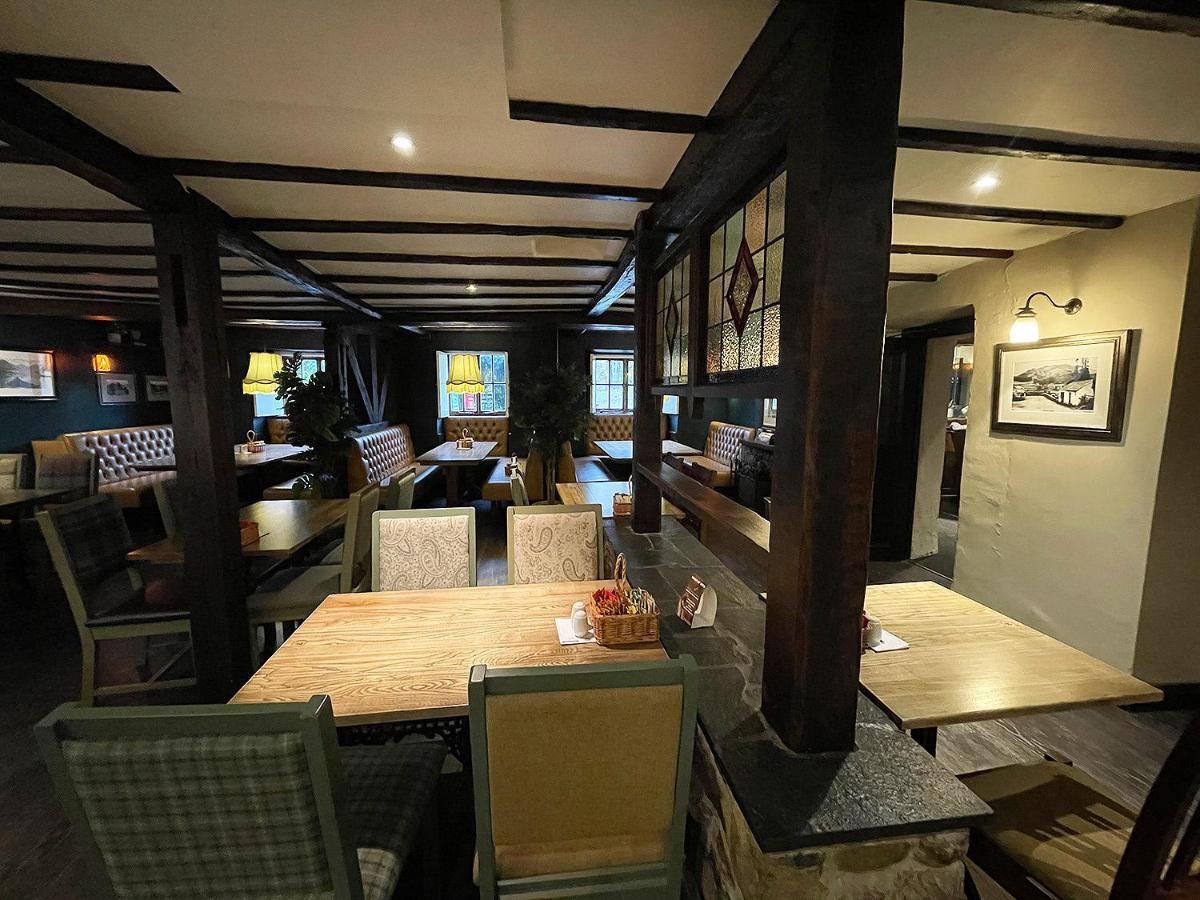 The Bridge Inn Holmrook Exterior foto