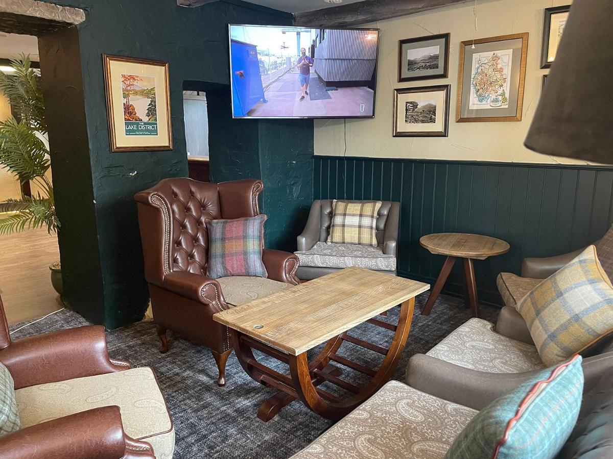 The Bridge Inn Holmrook Exterior foto